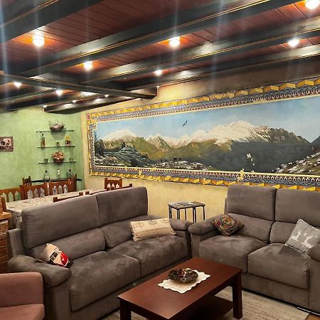 Casa Pelentos Sandiniés Dış mekan fotoğraf