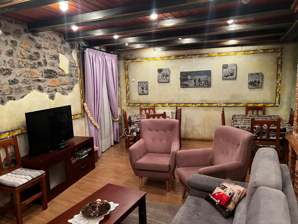 Casa Pelentos Sandiniés Dış mekan fotoğraf