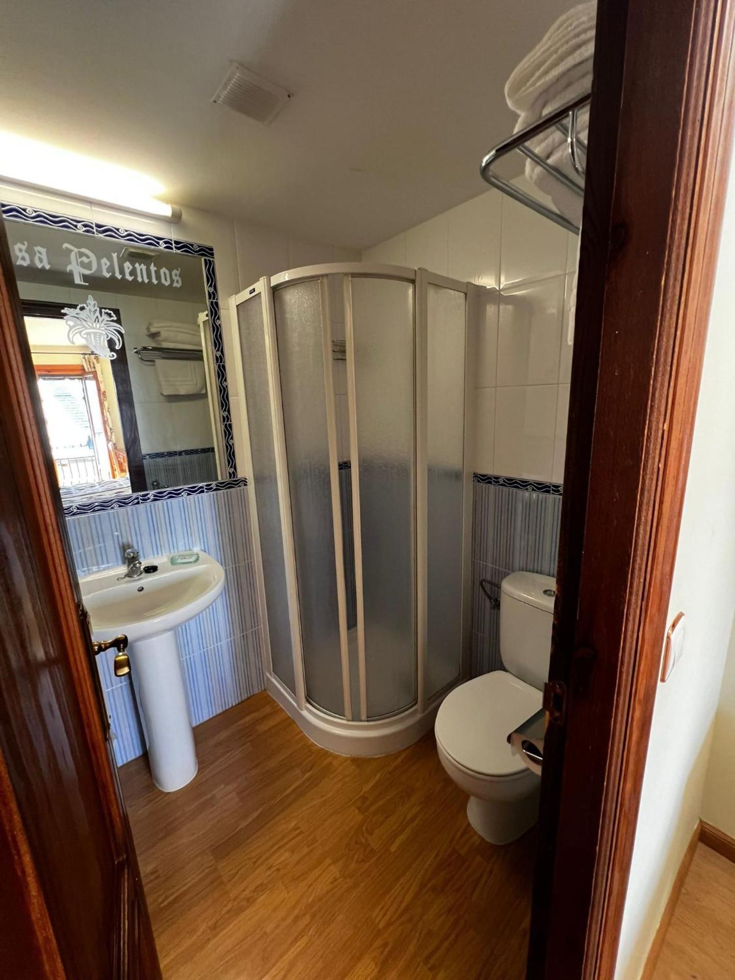 Casa Pelentos Sandiniés Dış mekan fotoğraf
